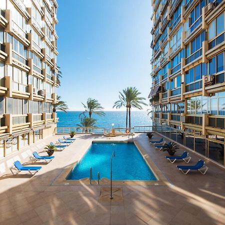 Rentandhomes Beachfront Marbella Center Dış mekan fotoğraf