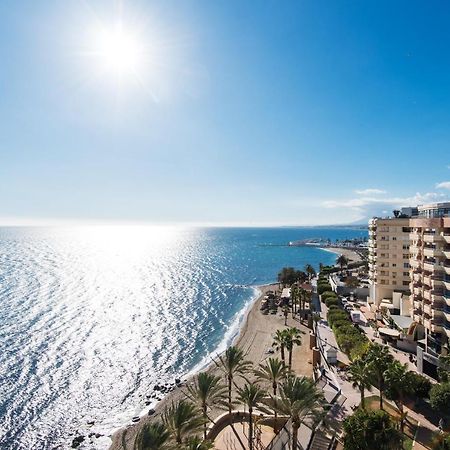 Rentandhomes Beachfront Marbella Center Dış mekan fotoğraf