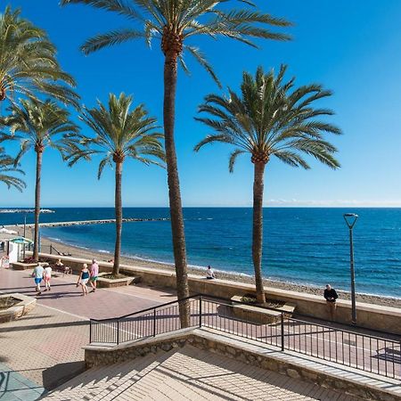 Rentandhomes Beachfront Marbella Center Dış mekan fotoğraf