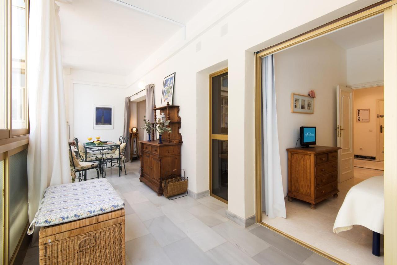 Rentandhomes Beachfront Marbella Center Dış mekan fotoğraf