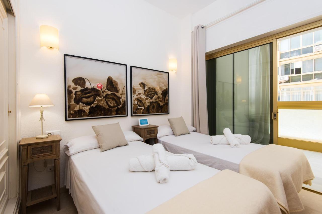 Rentandhomes Beachfront Marbella Center Dış mekan fotoğraf