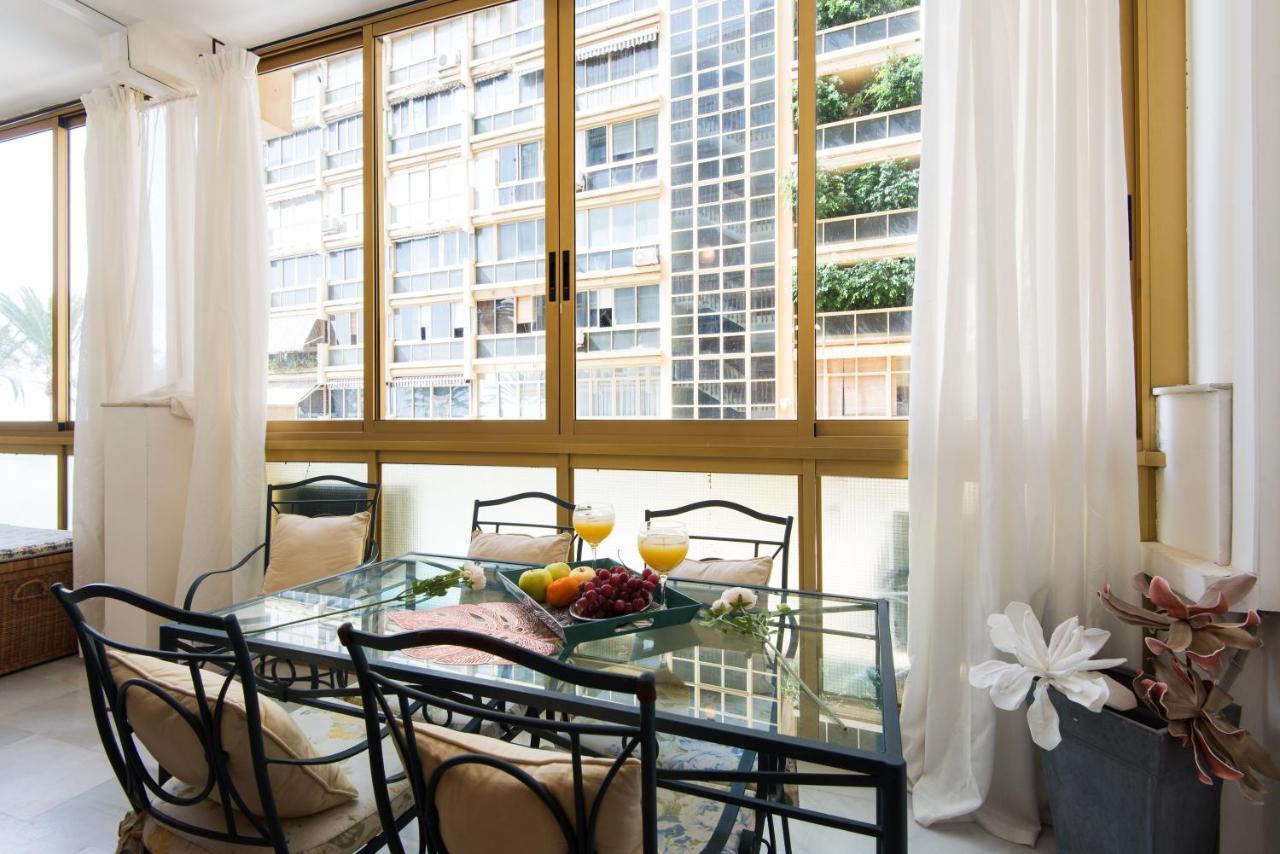 Rentandhomes Beachfront Marbella Center Dış mekan fotoğraf