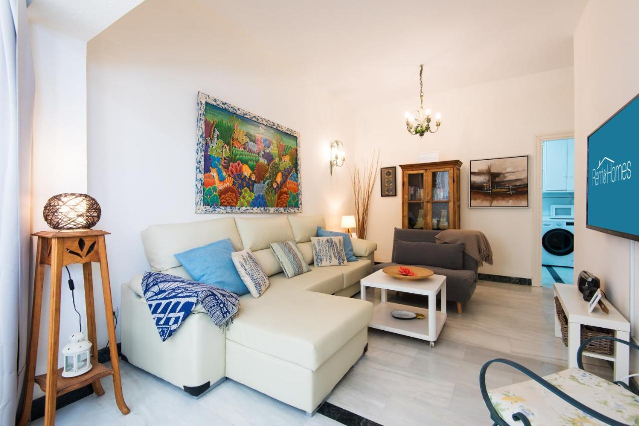 Rentandhomes Beachfront Marbella Center Dış mekan fotoğraf