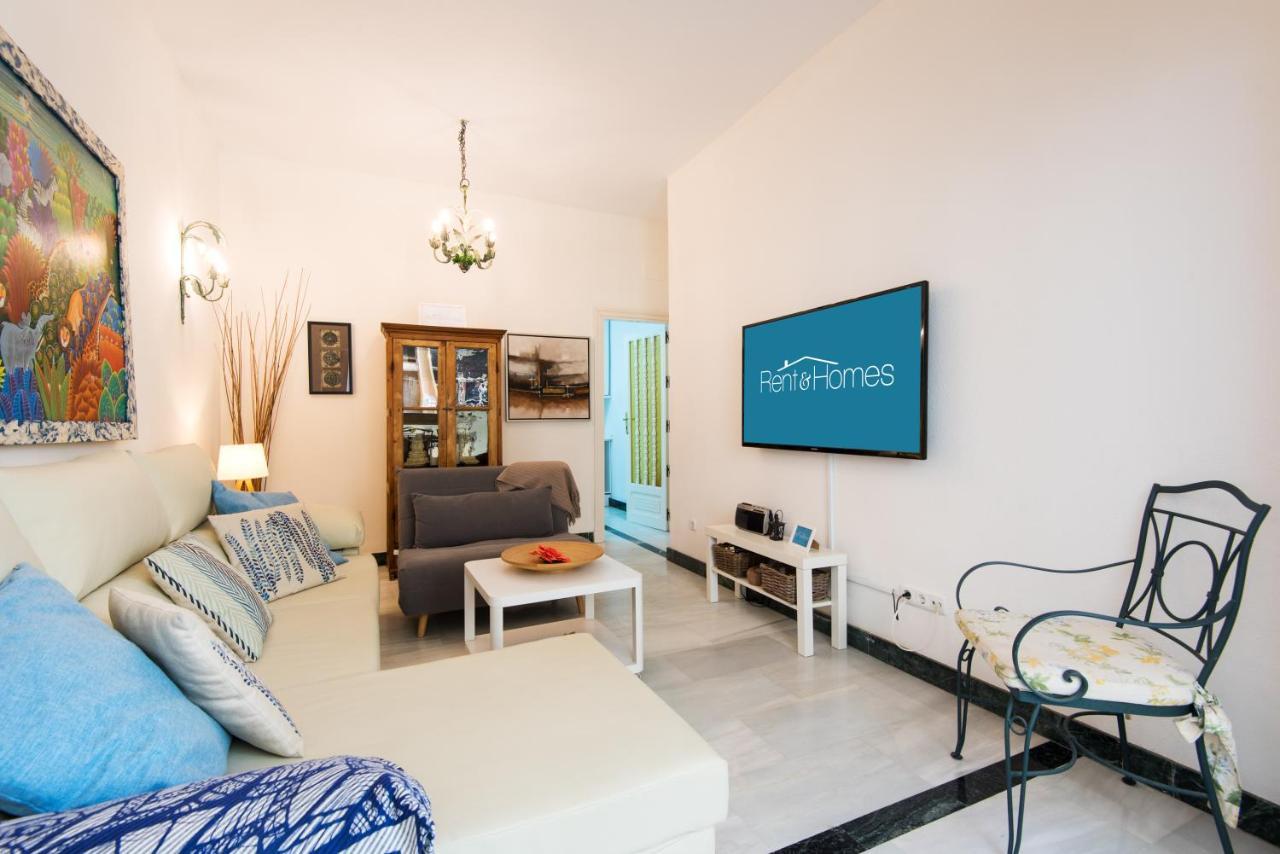 Rentandhomes Beachfront Marbella Center Dış mekan fotoğraf