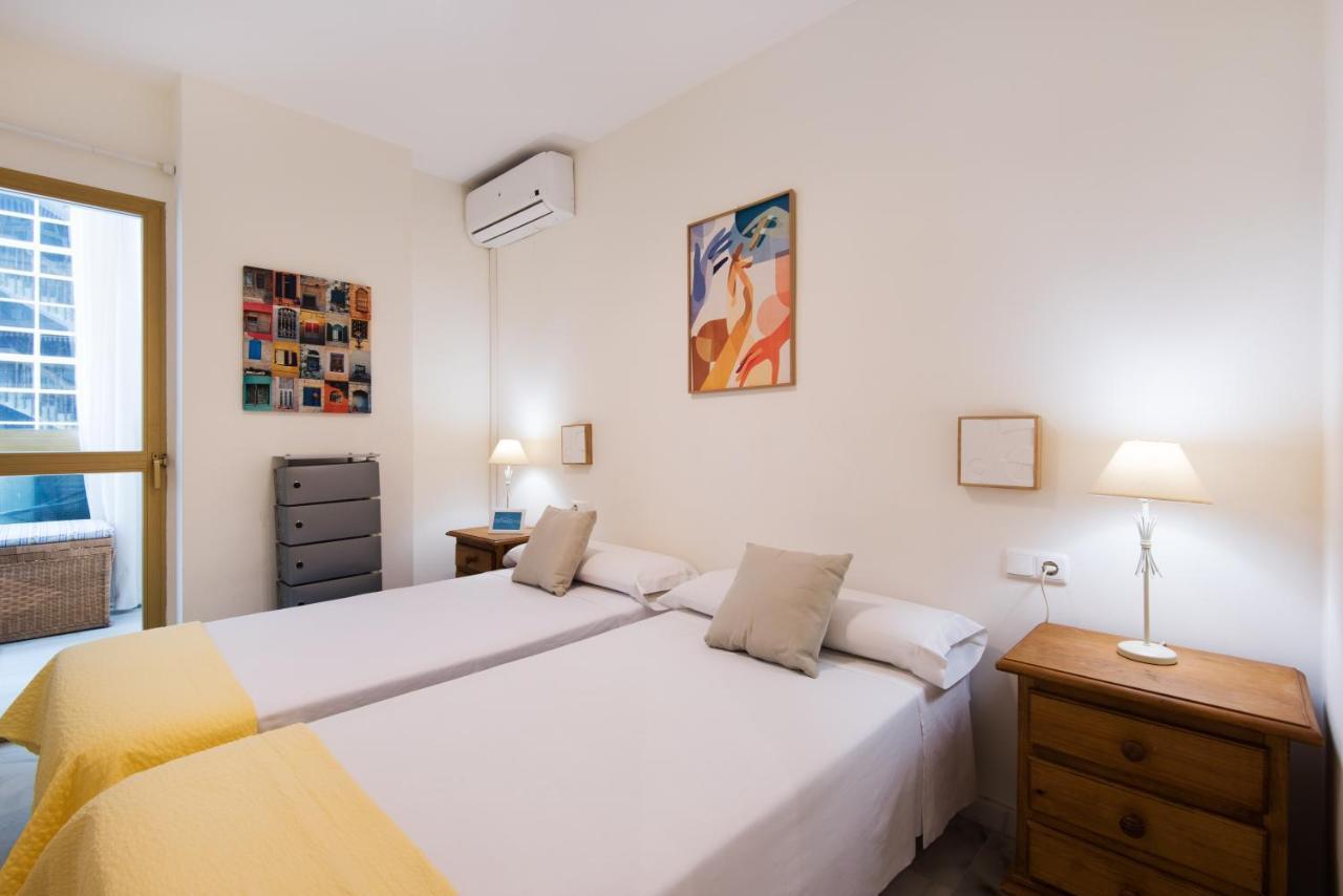 Rentandhomes Beachfront Marbella Center Dış mekan fotoğraf