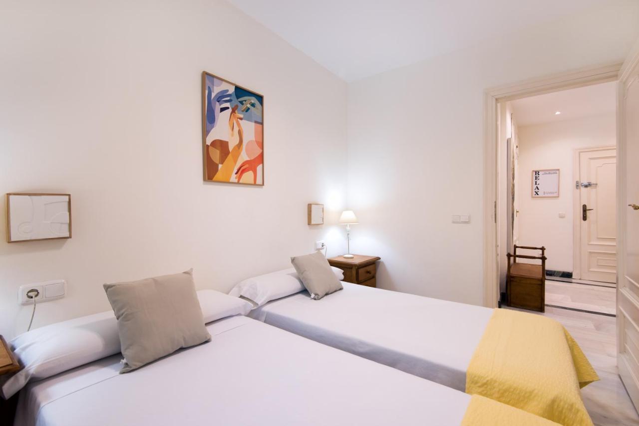Rentandhomes Beachfront Marbella Center Dış mekan fotoğraf