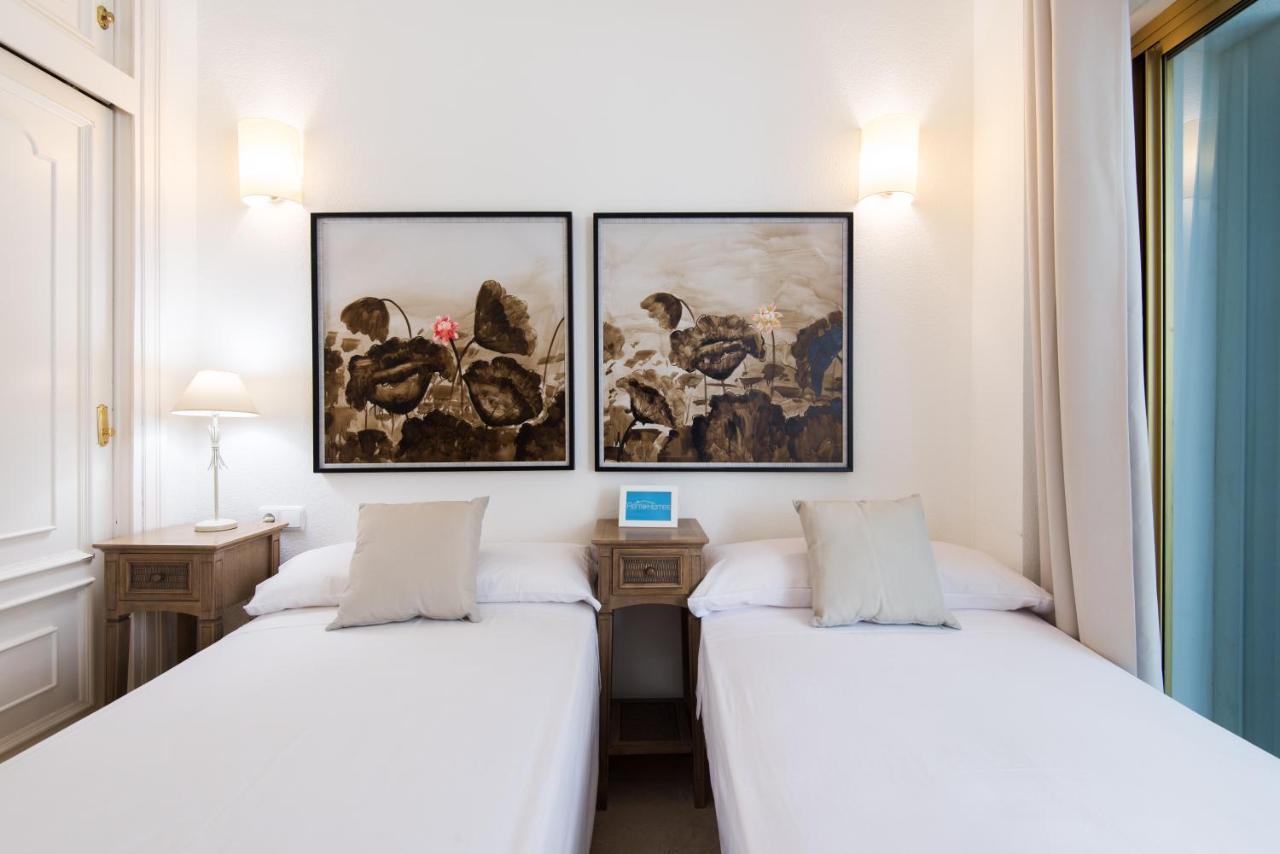 Rentandhomes Beachfront Marbella Center Dış mekan fotoğraf