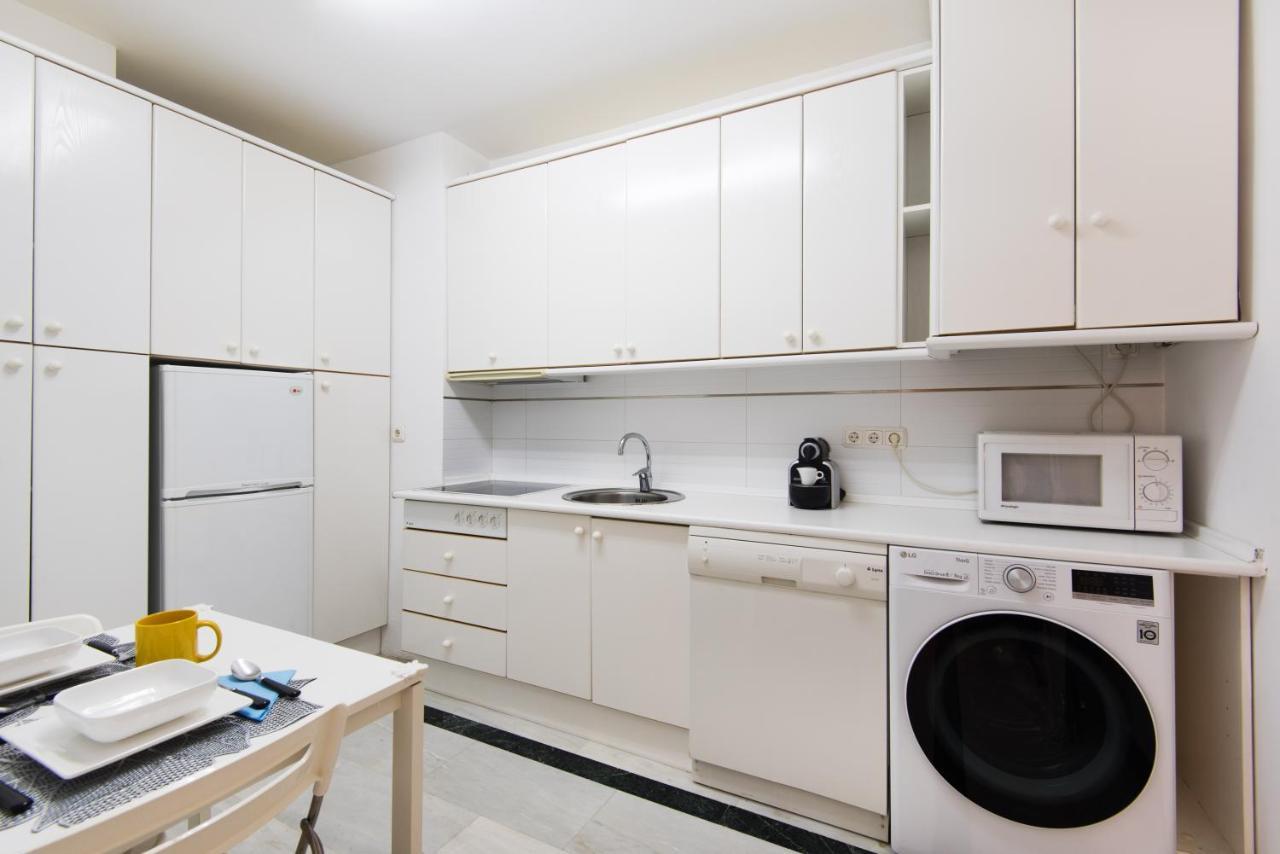 Rentandhomes Beachfront Marbella Center Dış mekan fotoğraf