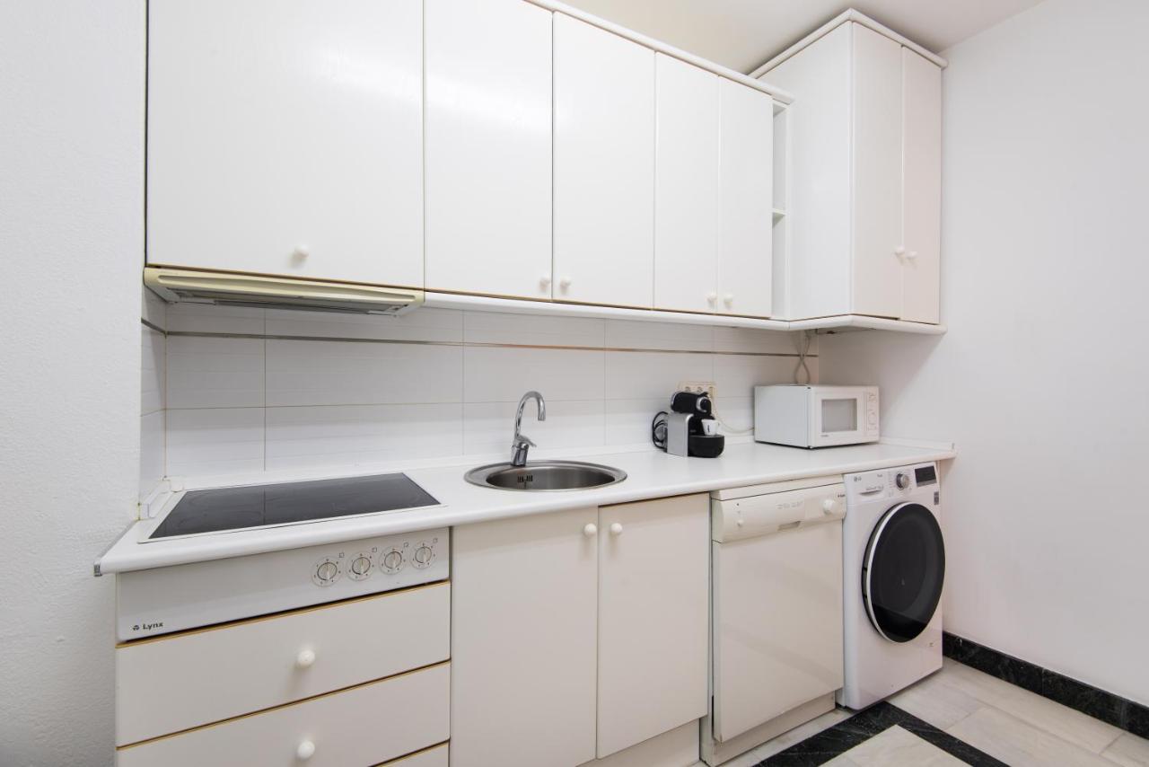 Rentandhomes Beachfront Marbella Center Dış mekan fotoğraf