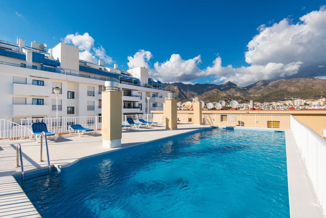Rentandhomes Beachfront Marbella Center Dış mekan fotoğraf