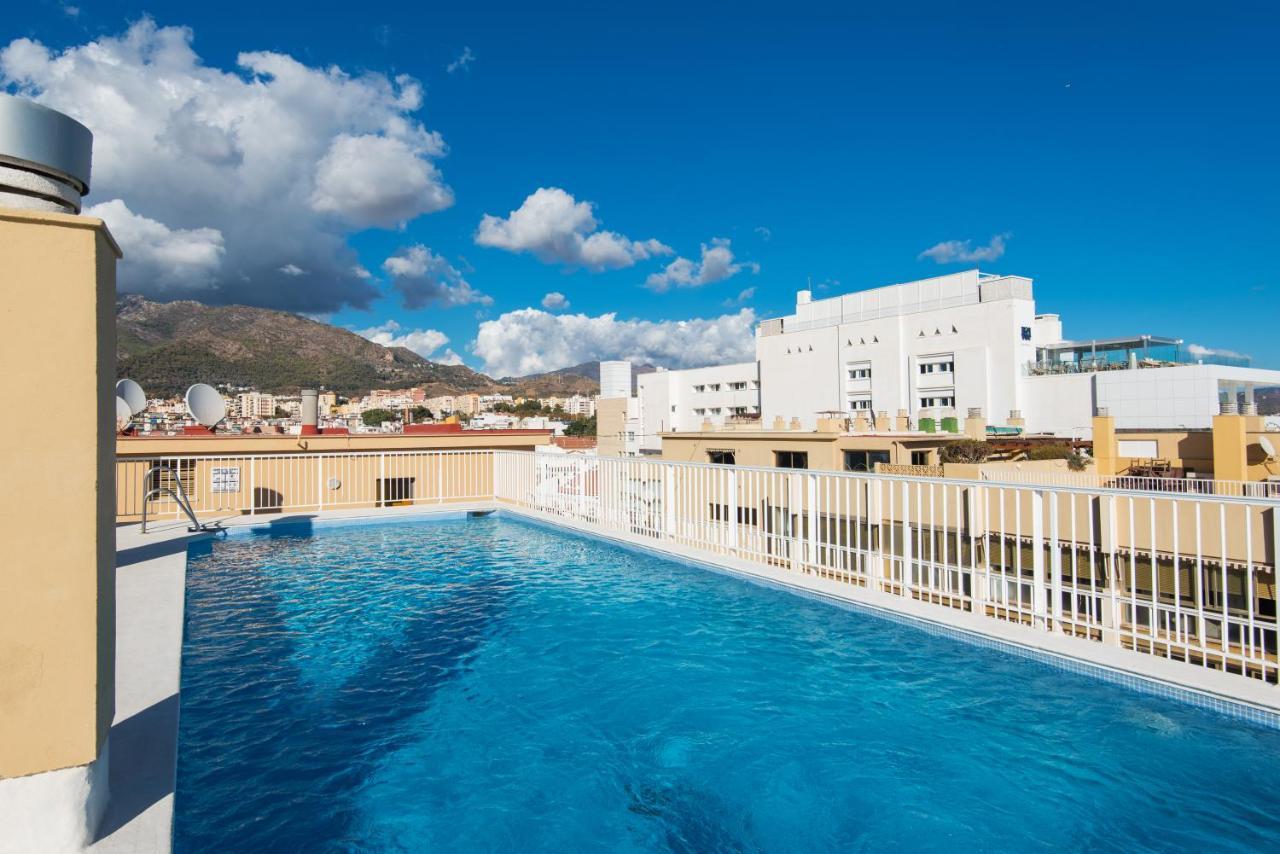 Rentandhomes Beachfront Marbella Center Dış mekan fotoğraf